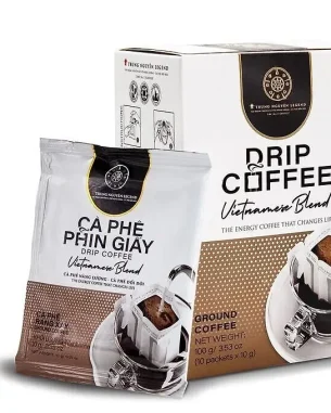 Кофе молотый в дрип пакетах Vietnamese Blend